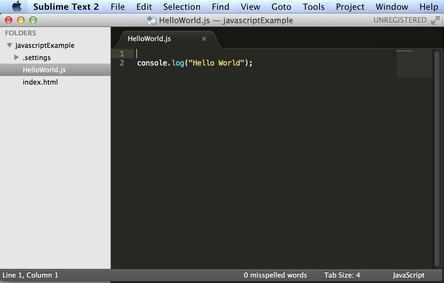 Sublime Text